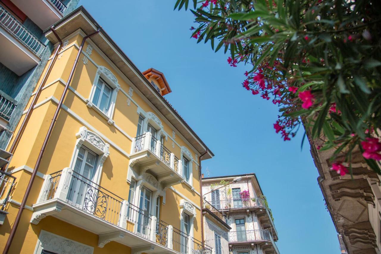 Aqualago Casa Vacanze Apartment E Вербания Экстерьер фото
