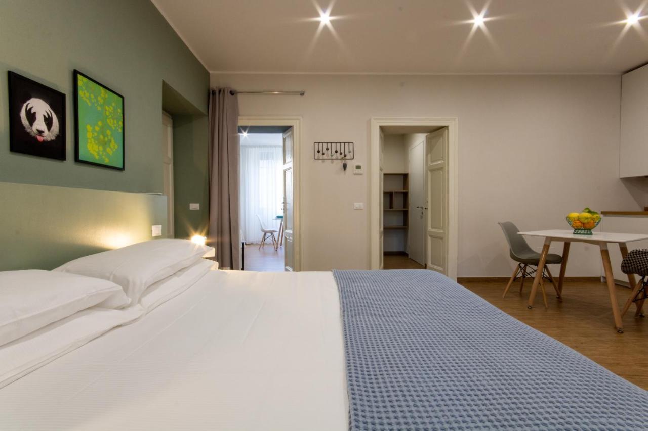 Aqualago Casa Vacanze Apartment E Вербания Экстерьер фото
