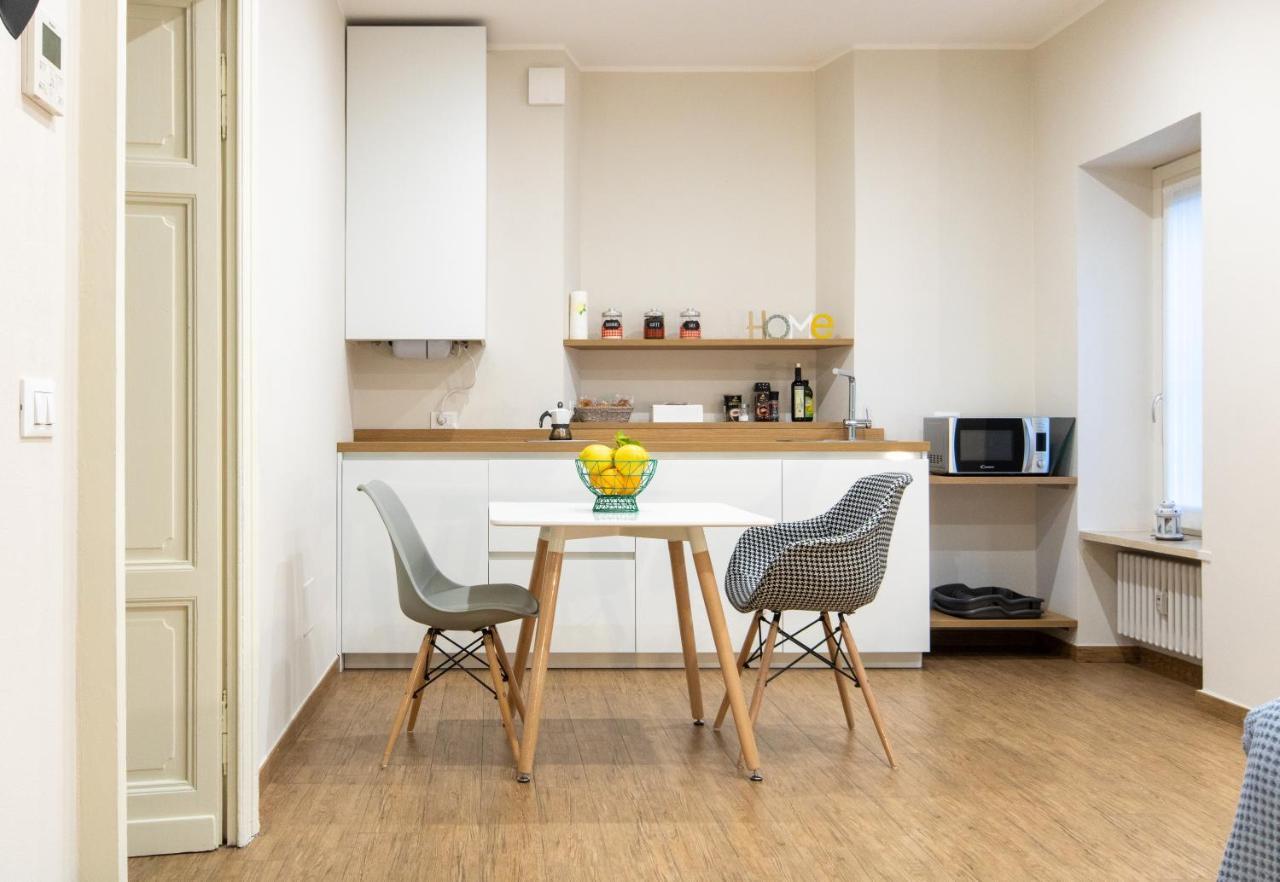 Aqualago Casa Vacanze Apartment E Вербания Экстерьер фото